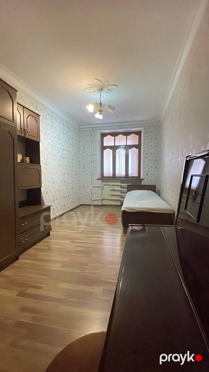İcarəyə verilir 3 otaqlı köhnə tikili 93 m² — Mənzil, Bakı (2)