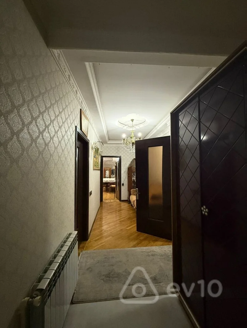 3 otaqlı mənzil, 105 m², Elşən Süleymanov küçəsi — Mənzil, Bakı (4)