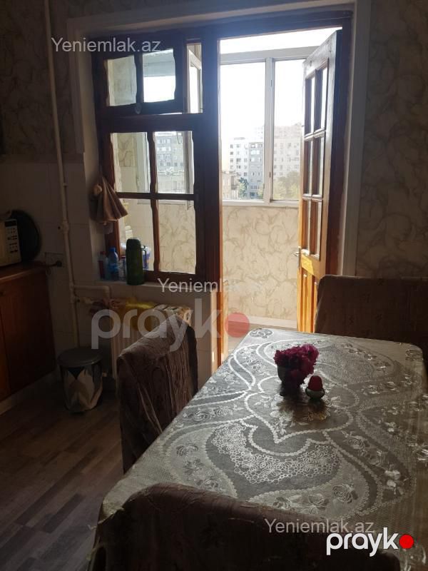 Kirayə 1 otaqlı Bina evi menzil (Köhnə tikili), 20 m², Nizami rayonu — Mənzil, Bakı (4)