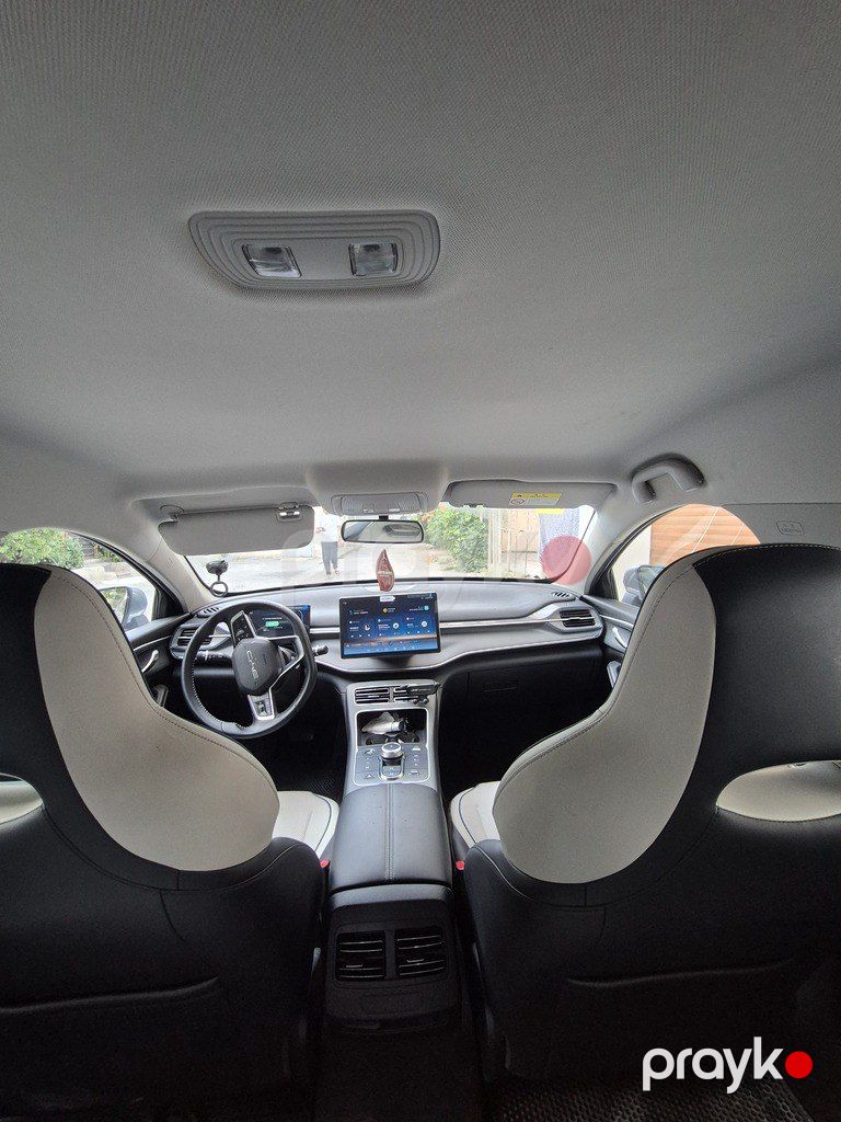 BYD Destroyer 05, 1.5 L, 18.3 kWh, 2025 il, 7 700 km — Avtomobillər, Bakı (8)
