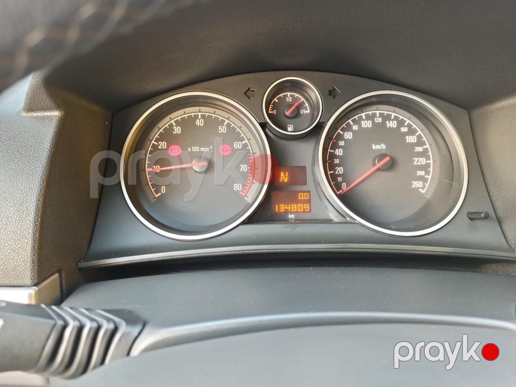 Opel Astra, 1.6 L, 2010 il, 135 000 km — Avtomobillər, Bakı (2)