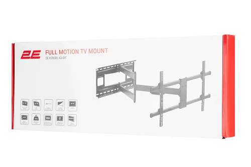 2E Kokbu (2E2GEN800.50.100) Full motion TV mount — Bakı