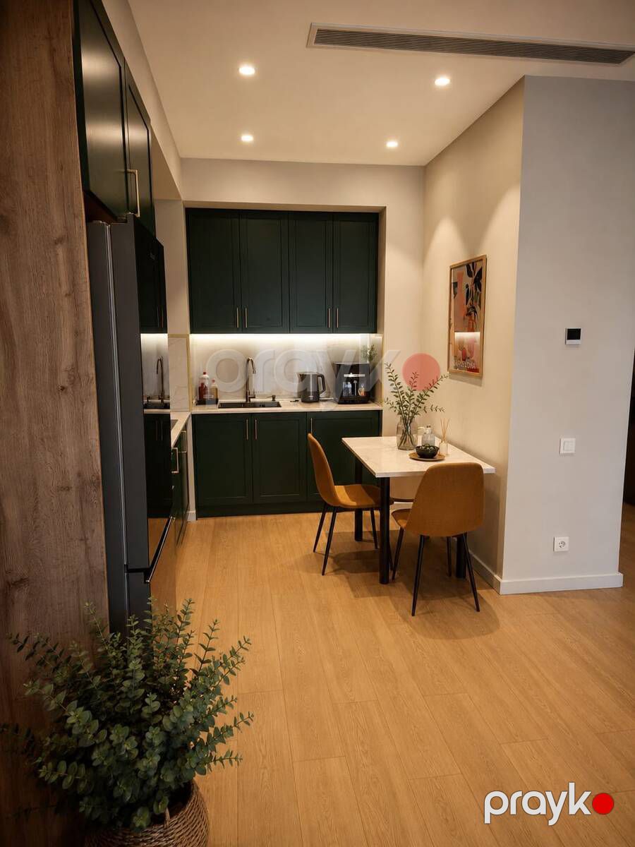 İcarəyə verilir 2 otaqlı yeni tikili 57 m² — Mənzil, Bakı (5)