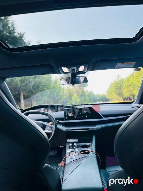 Changan Qiyuan A06, 1.5 L, 28.39 kWh, 2023 il, 70 000 km — Avtomobillər, Bakı (9)