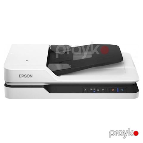 Epson Flatbed Scanner WorkForce DS-1660W 220V (B11B244401) — Bakı