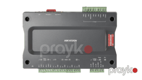 Hikvision Elevator Master Controller — Pctech — Videomüşahidə kameraları