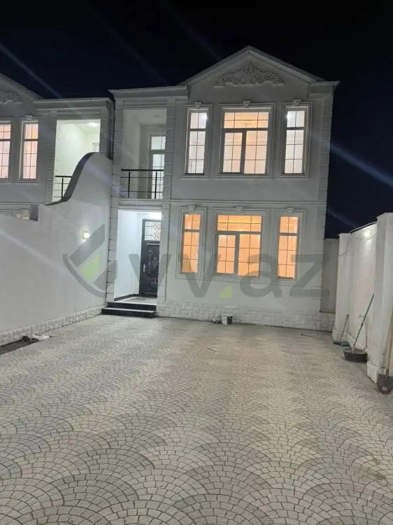 4 otaqlı Həyət evi Satılır, Masazır, Abşeron