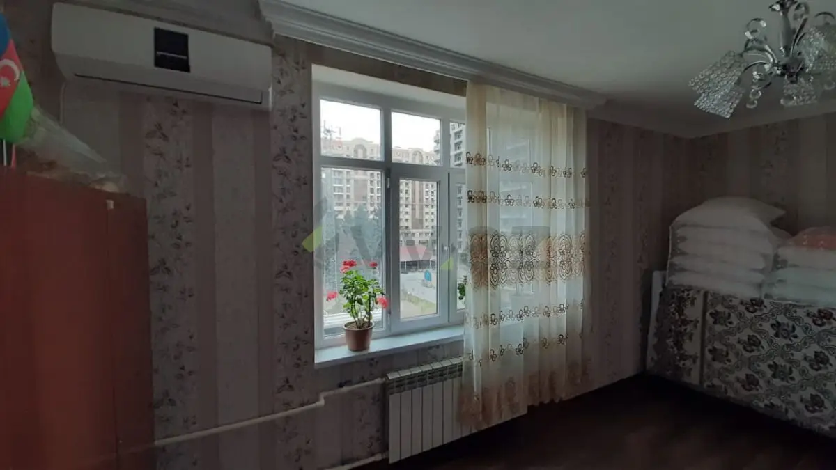4 otaqlı mənzil Köhnə tikili Satılır, Bakıxanov qəs., Sabunçu, Bakı — Mənzil, Bakı (9)