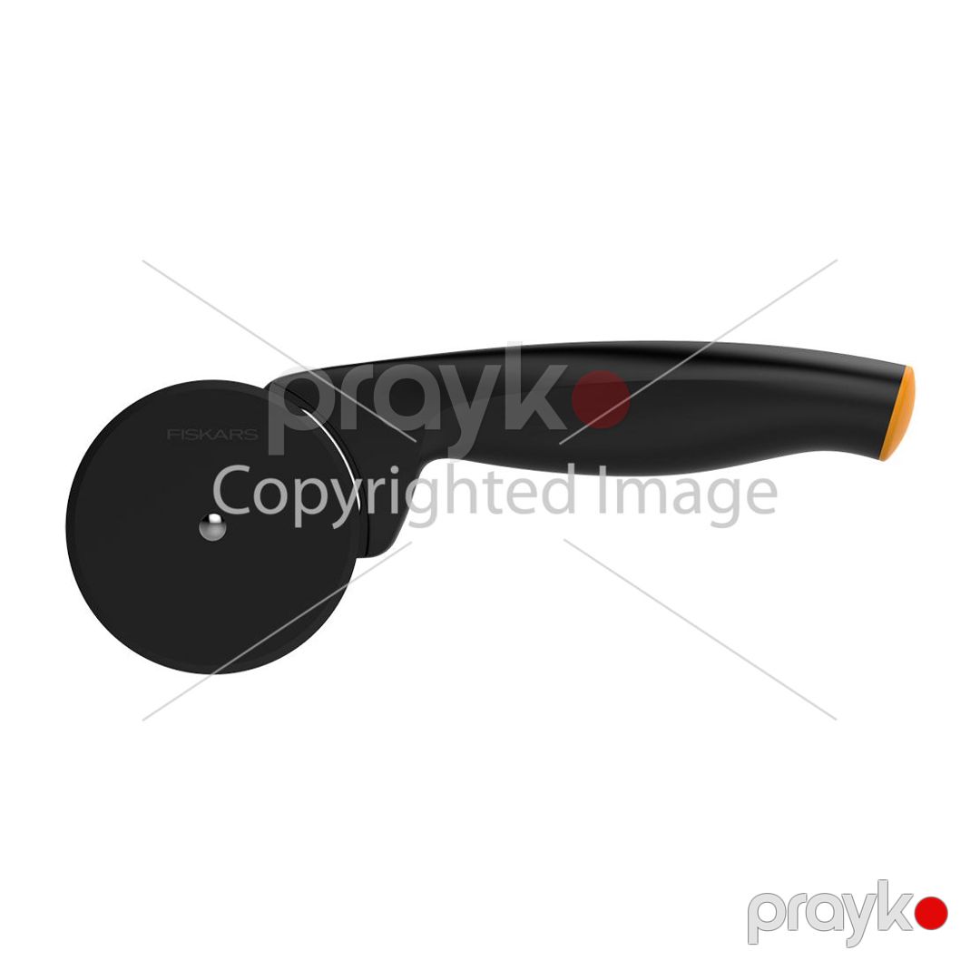 Pizza Bıçağı Fiskars FF Pizza Wheel 1019533 — Mətbəx əşyaları, Bakı (3)