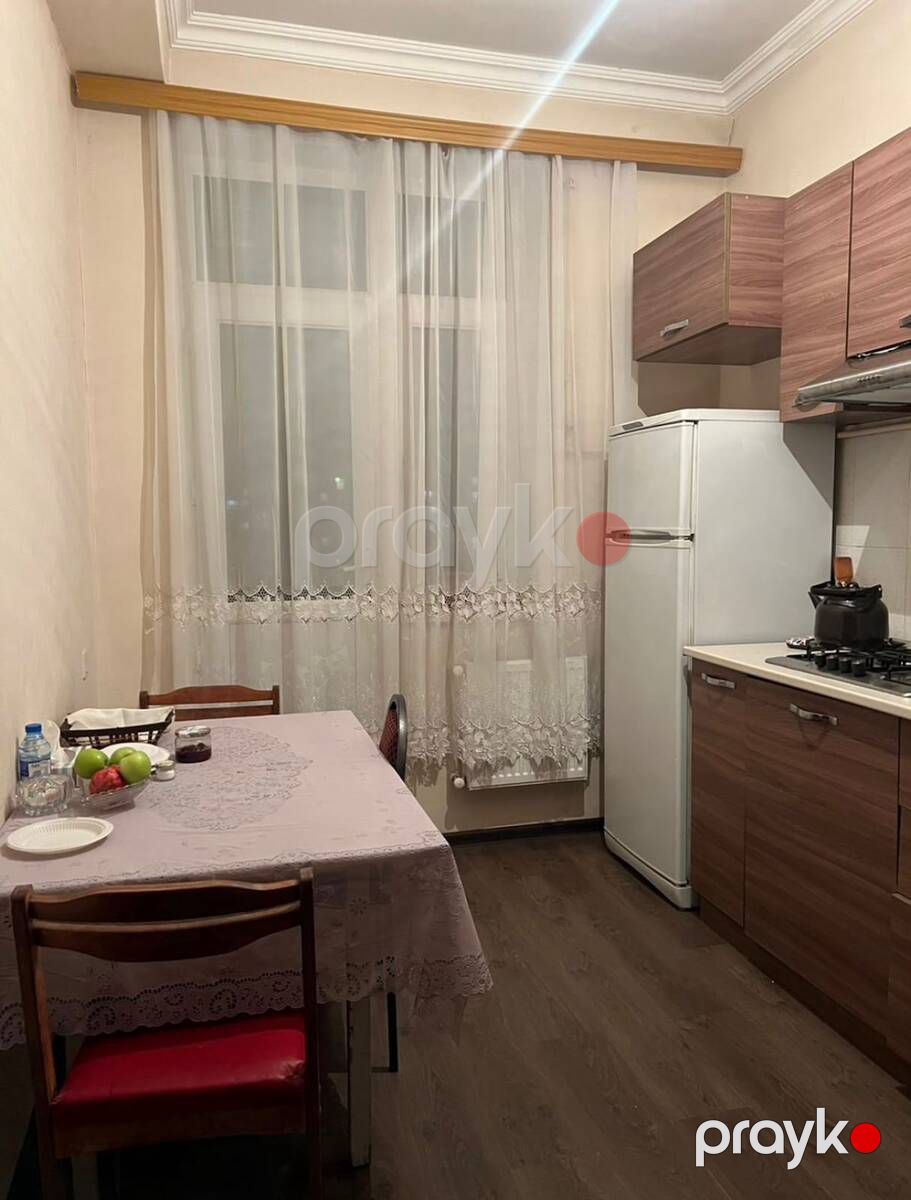 İcarəyə verilir 1 otaqlı yeni tikili 45 m² — Mənzil, Bakı (2)