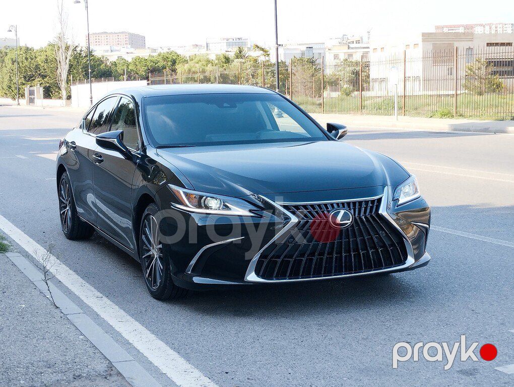 Lexus ES 300h, 2.5 L, 1.3 kWh, 2023 il, 48 000 km — Avtomobillər, Bakı (2)