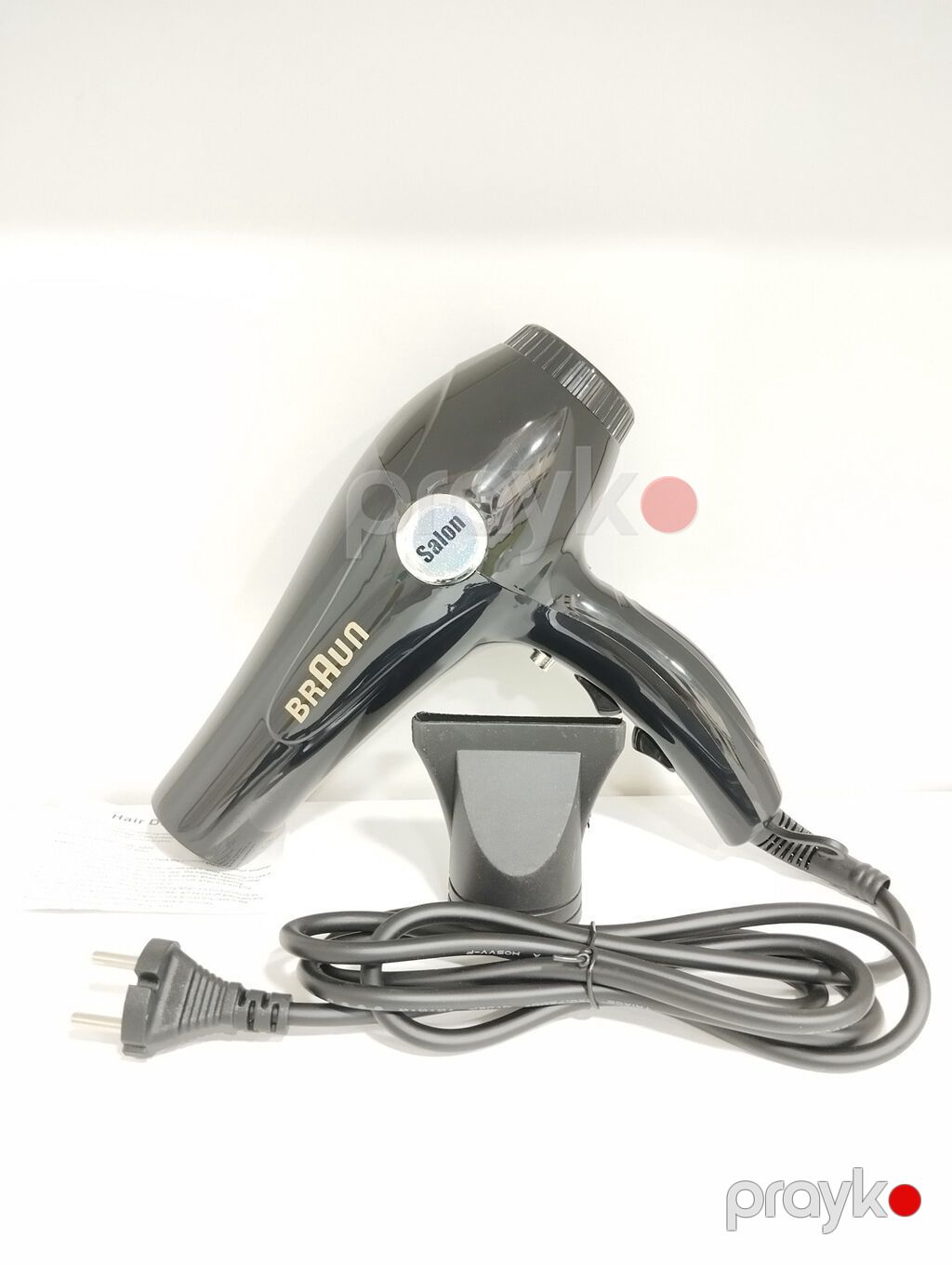 6264 Məhsulun adı: Fen 8893 9800W Brend: No Brand (qutuda “Braun — Fən, Bakı (8)