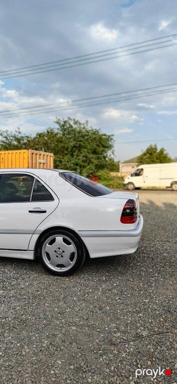 Mercedes C 230, 2.3 L, 1998 il, 457 000 km — Avtomobillər, Ağcabədi (8)
