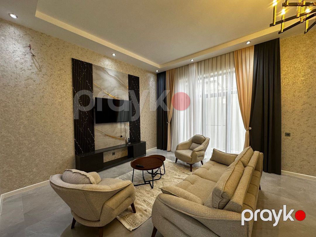 Satılır 4 otaqlı həyət evi/bağ evi 270 m² — Ev, villa, Bakı (10)