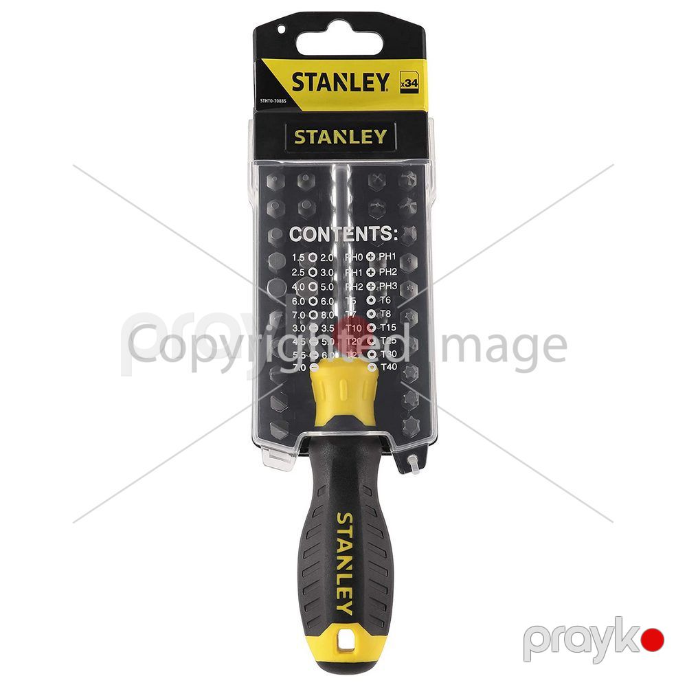Bit dəsti Stanley STHT0-70885 — Təmir və inşaat, Bakı (2)