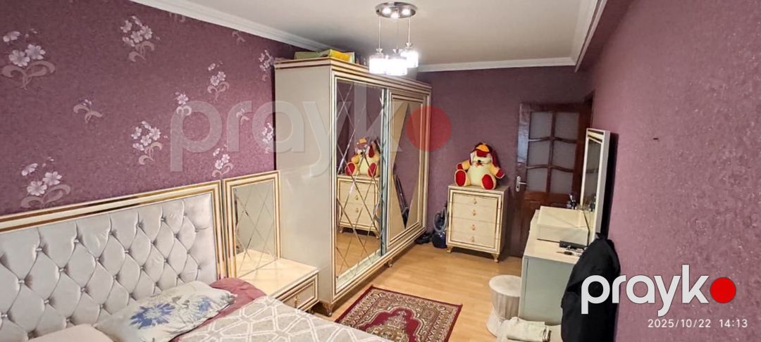 Satılır 4 otaqlı köhnə tikili 120 m² — Mənzil, Bakı (5)