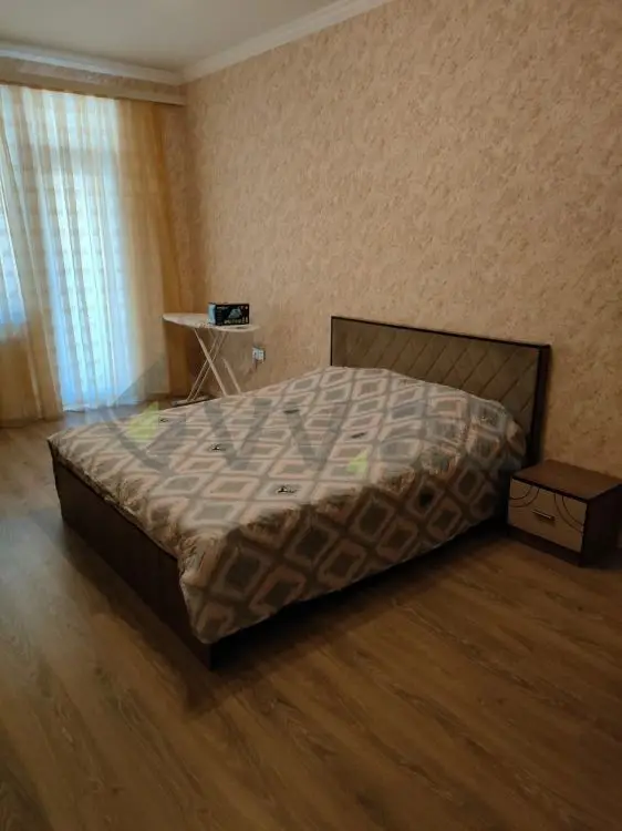 3 otaqlı mənzil Yeni tikili Kirayə, Montin qəs., Nərimanov, Bakı — Mənzil, Bakı (9)