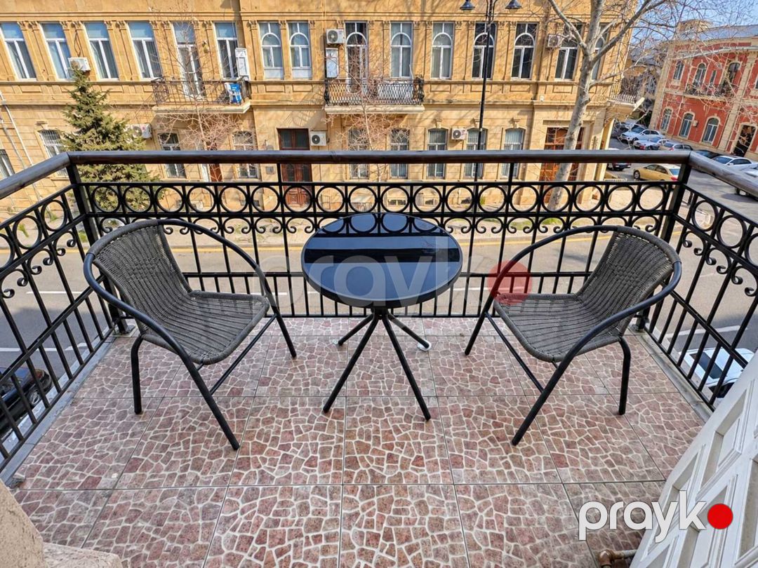 Satılır 3 otaqlı köhnə tikili 90 m² — Mənzil, Bakı (4)