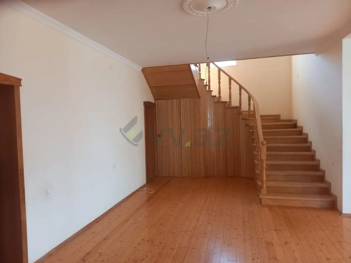 4 otaqlı Həyət evi Satılır, Novxanı, Abşeron — Ev, villa (12)