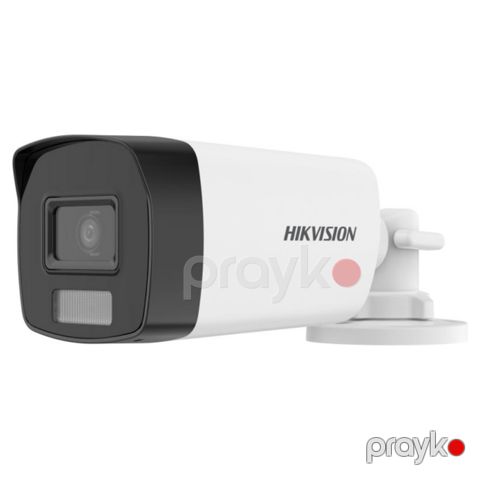 Hikvision 2MP Dual Light Fixed Bullet Camera — Bakı