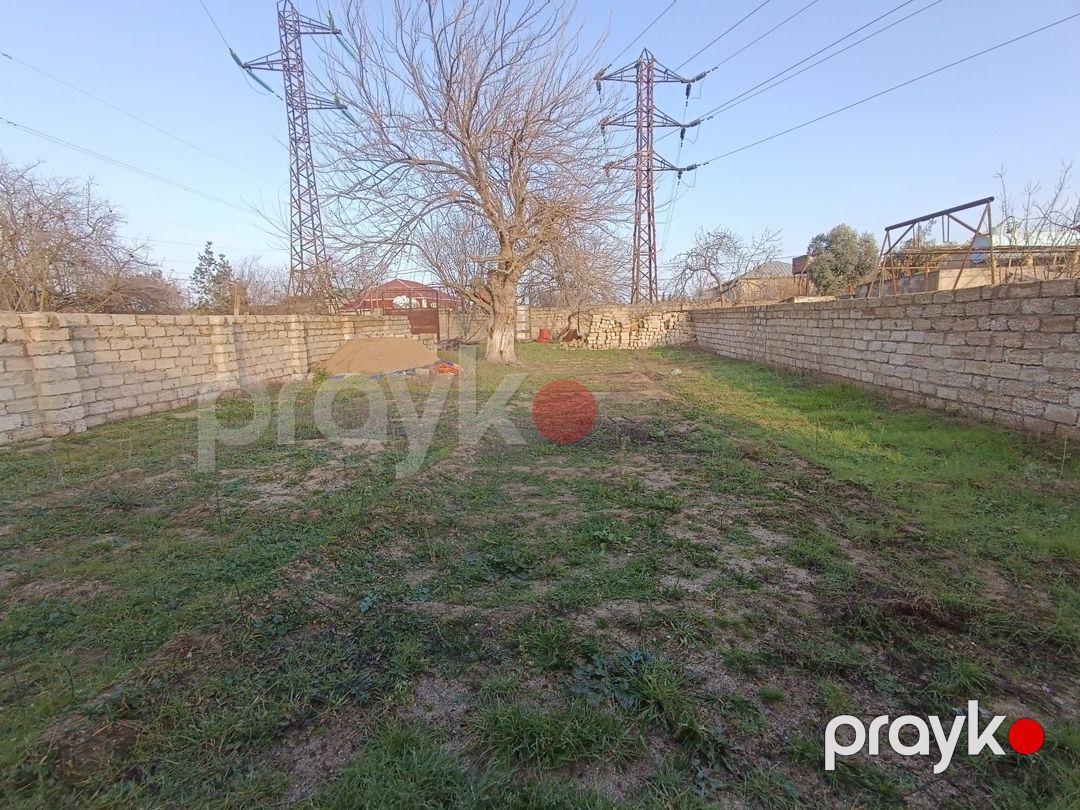 4 sot torpaq sahəsi, Maştağa qəs — Torpaq, Bakı (5)