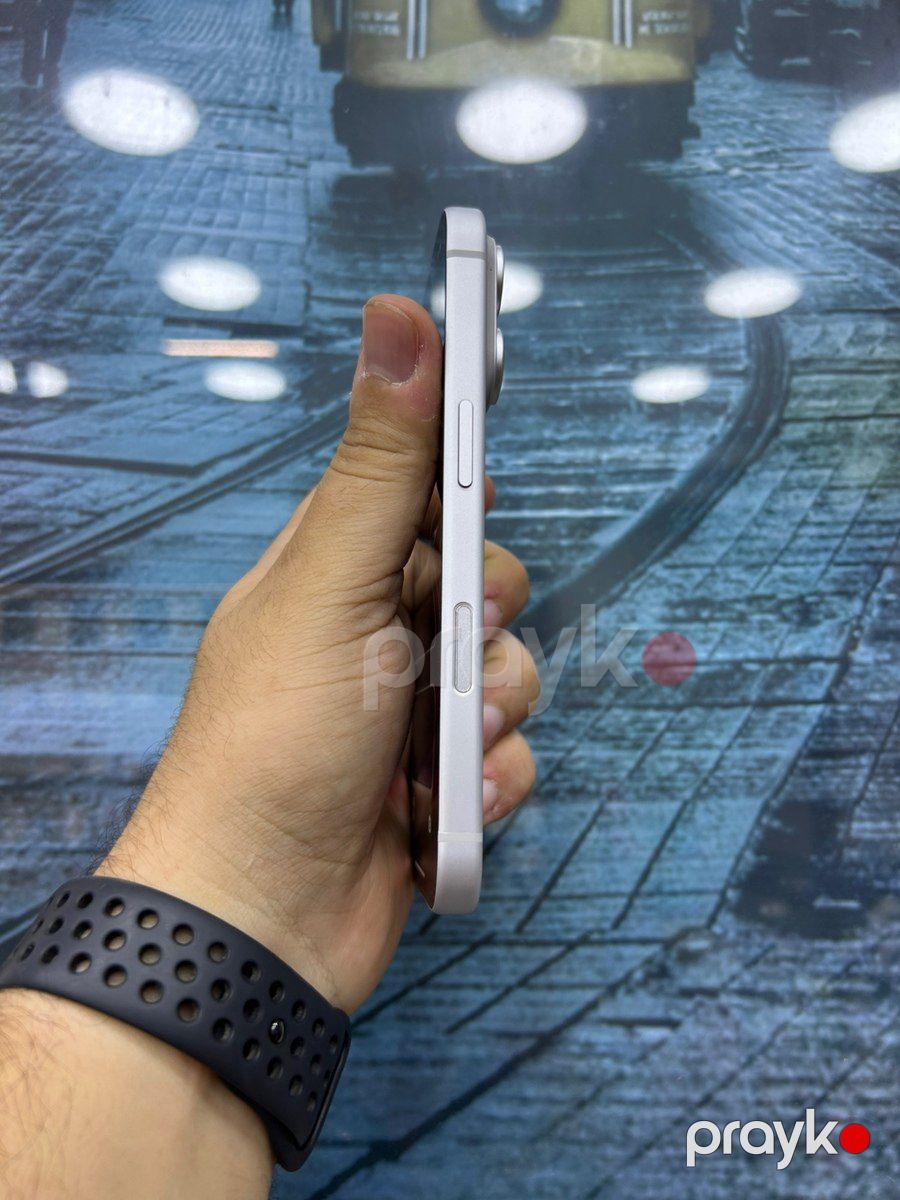Apple iPhone 14 Pro Silver 128GB/6GB — Smartfonlar, Bakı (4)