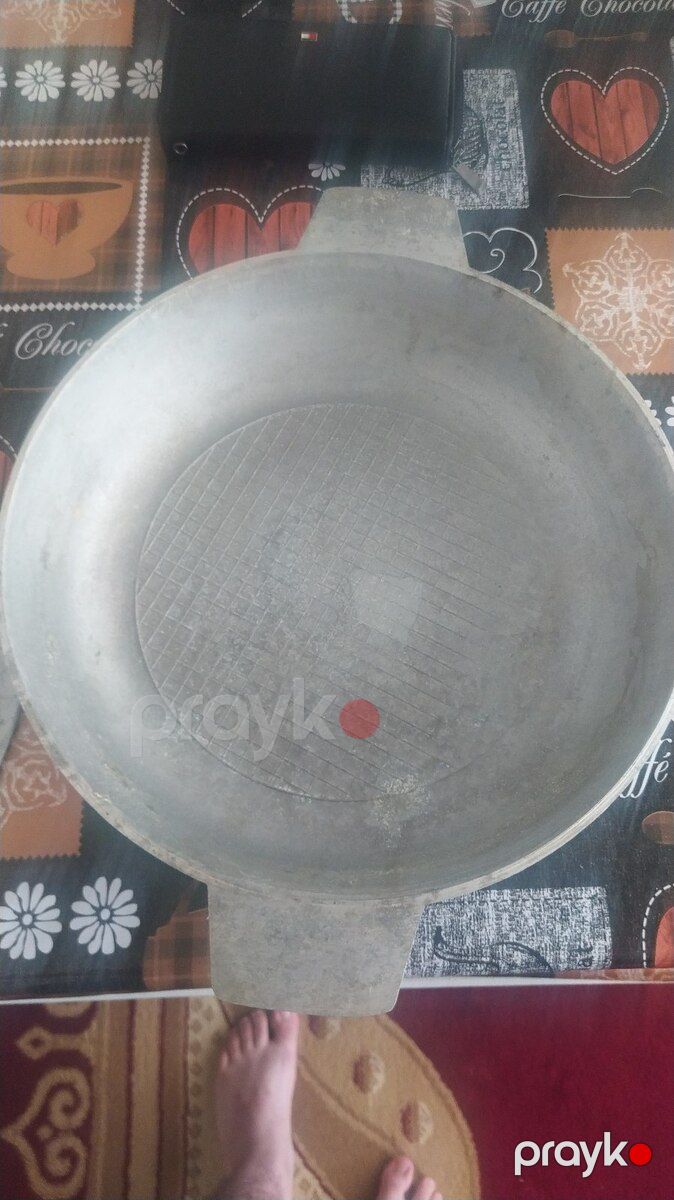 Qazan — Qablar və mətbəx əşyaları, Şəki (2)