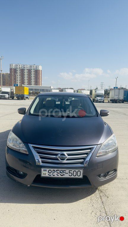 Nissan Sentra, 1.6 L, 2014 il, 208 000 km — Gəncə