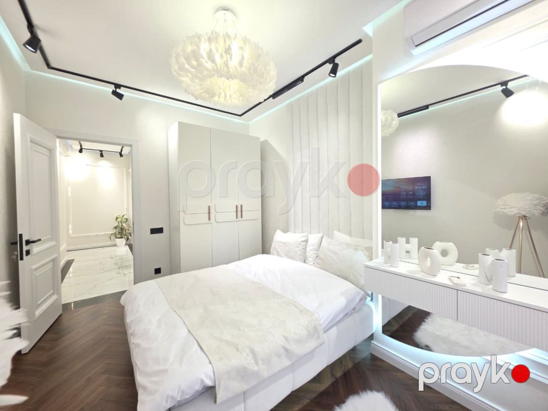 Satılır 3 otaqlı yeni tikili 90 m² — Mənzil, Bakı (9)