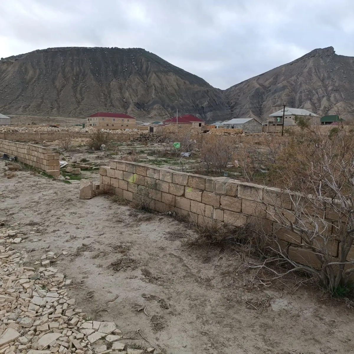 6 sot Torpaq Satılır, Korgöz qəs., Qaradağ, Bakı — Bakı