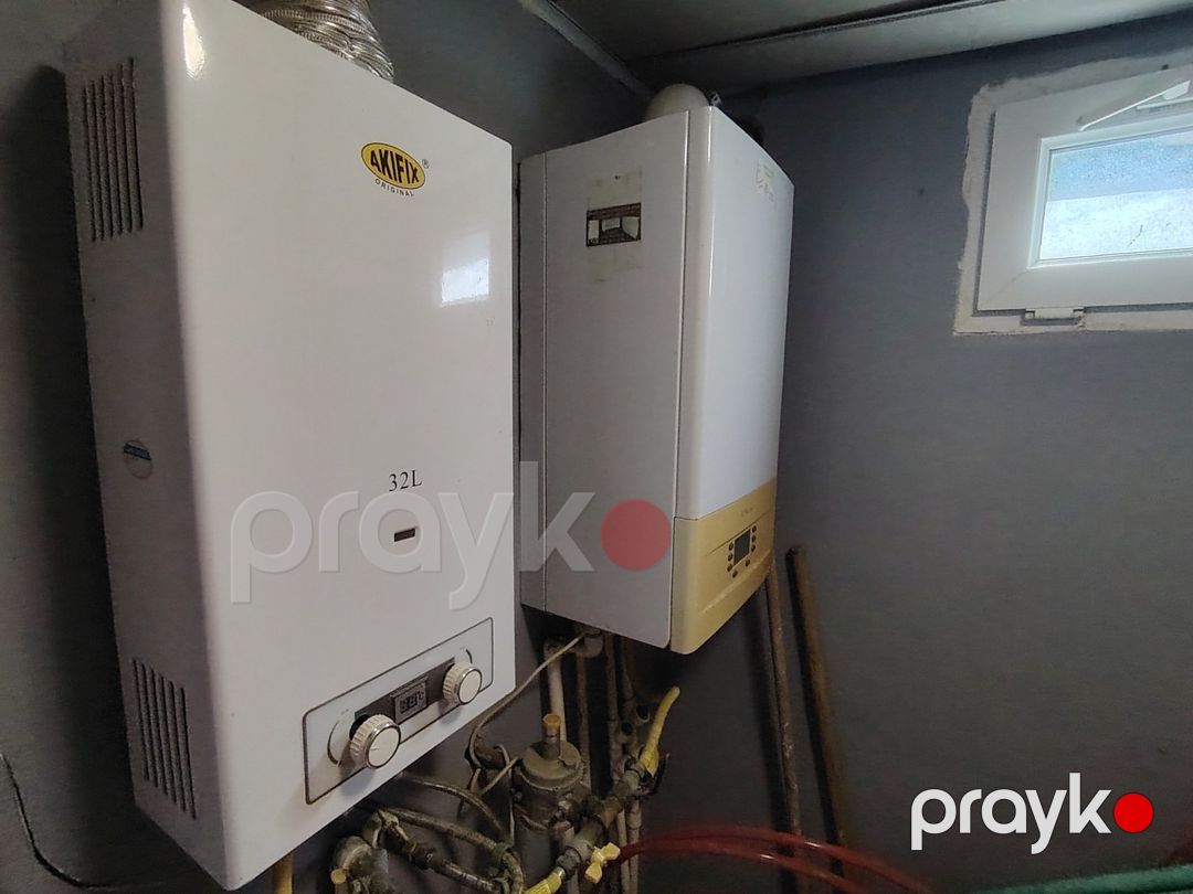 Satılır 4 otaqlı həyət evi/bağ evi 133.5 m² — Ev, villa, Bakı (12)