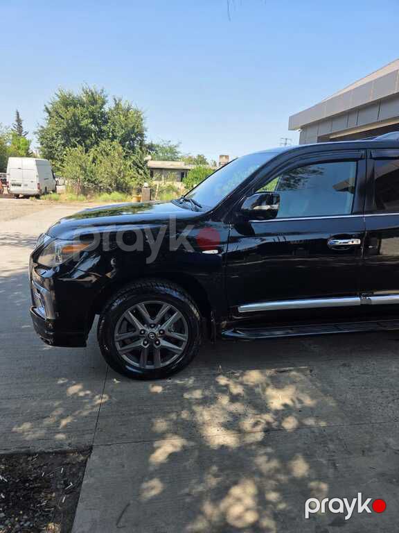 Lexus LX 570, 5.7 L, 2010 il, 201 000 km — Avtomobillər, Cəlilabad (4)