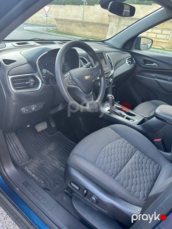 Chevrolet Equinox, 1.5 L, 2021 il, 201 000 km — Avtomobillər, Bakı (7)
