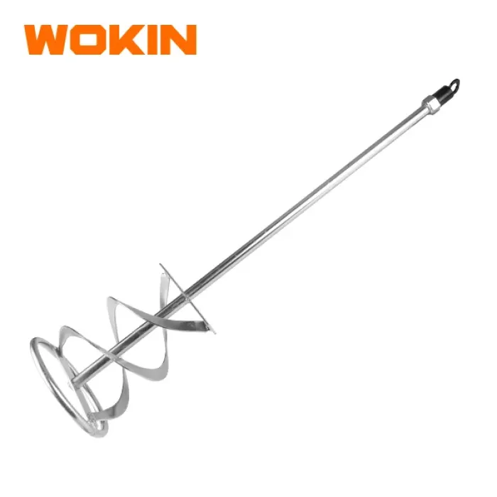 Wokın Somunlu Mikser Ucu M14×140×600 mm — Bakı