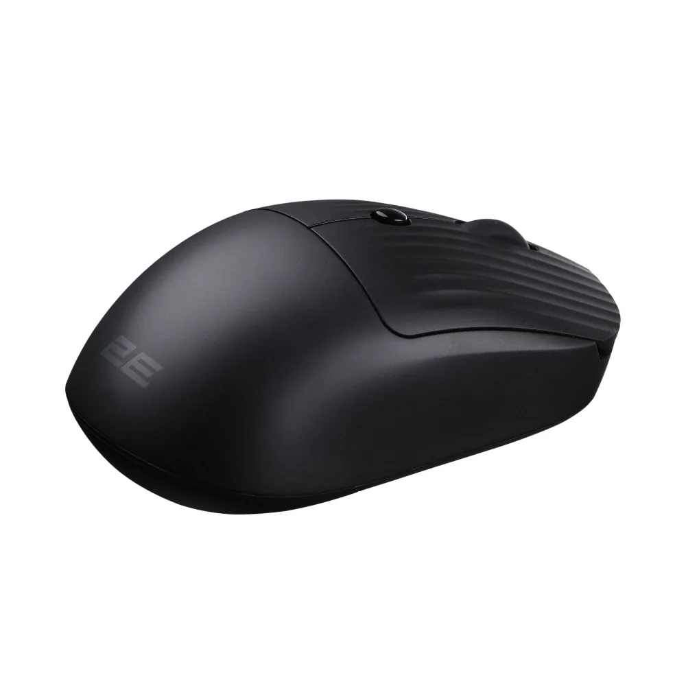 Mouse 2E MF218 Silent WL BT black — Mallar, Bakı (3)