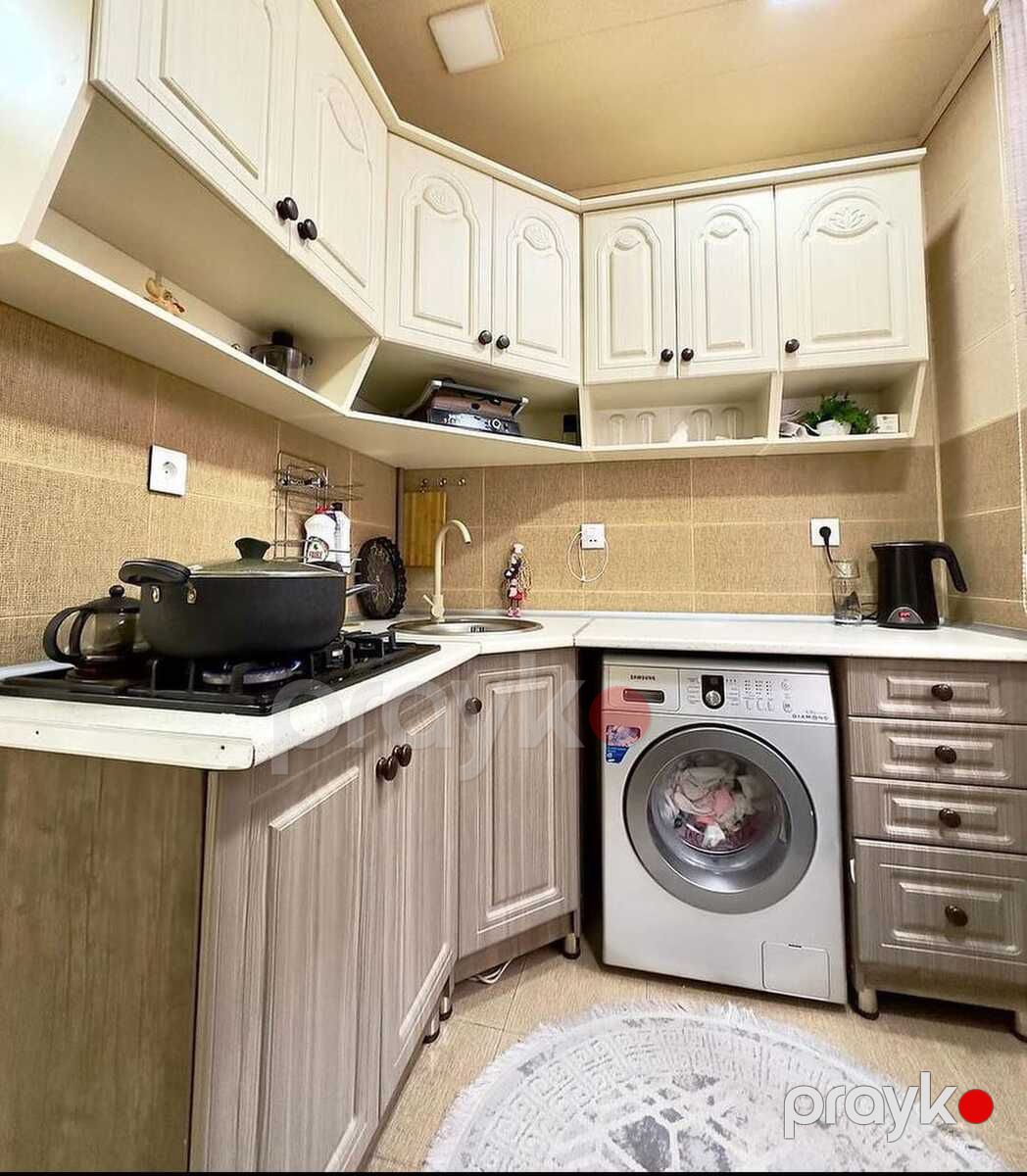 Satılır 2 otaqlı köhnə tikili 65 m² — Mənzil, Bakı (5)