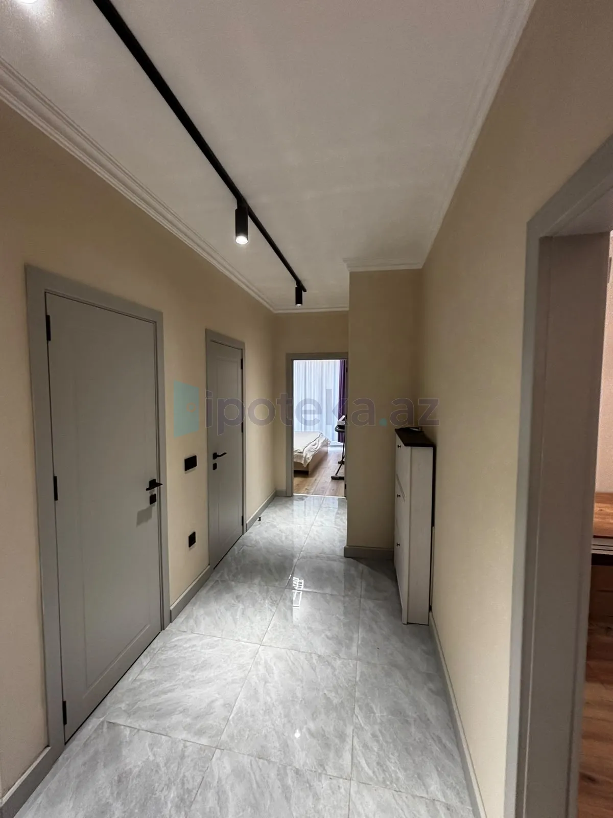 Satılır: 3 Otaq, Yeni tikili, Binəqədi r., Biləcəri q., 122.00 m² — Mənzil, Binə (7)