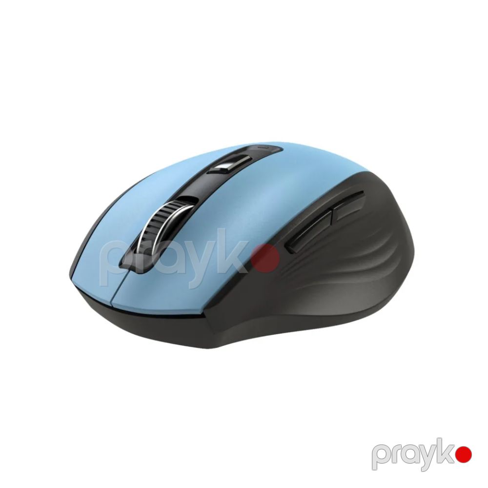 2E Mouse MF250 Silent WL Blue (2E-MF250WBL) — Komponentlər, Bakı (3)