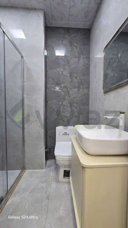 2 otaqlı mənzil Yeni tikili Satılır, Xırdalan — Mənzil, Xırdalan (9)