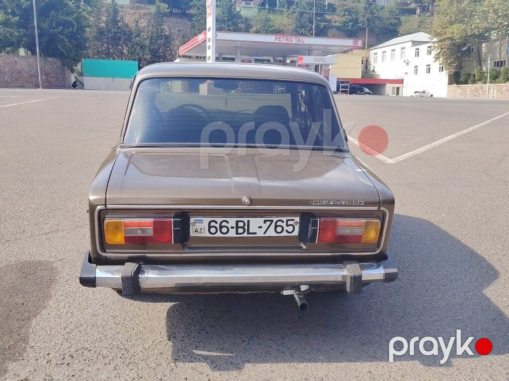 Lada (VAZ) 2106, 1.6 L, 1994 il, 57 000 km — Avtomobillər, Tovuz (5)