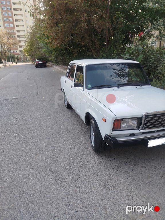 Lada (VAZ) 2107, 1.6 L, 2003 il, 40 000 km — Avtomobillər, Bakı (6)