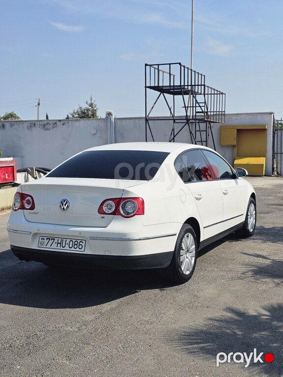 Volkswagen Passat, 1.8 L, 2010 il, 213 000 km — Avtomobillər, Bərdə (7)