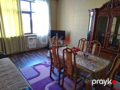 Kirayə 3 otaqlı Bina evi menzil (Yeni tikili), 82 m², Xətai rayonu — Bakı