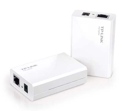 TP-Link TL-POE200 Ethernet Adapter Kit — Şəbəkə və server avadanlığı, Bakı (2)