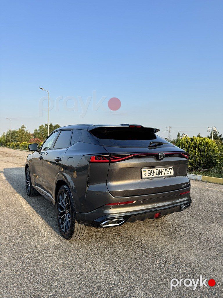 Changan Uni-Z, 1.5 L, 18.4 kWh, 2025 il, 24 000 km — Avtomobillər, Kürdəmir (3)