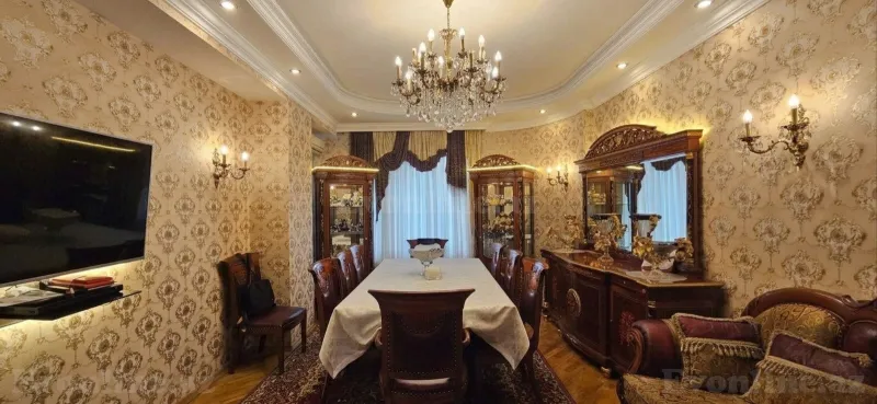 Satılır 3 otaqlı Mənzil Yeni tikili 127 m² Bakı, Yasamal r., 20 Yanvar m — Bakı