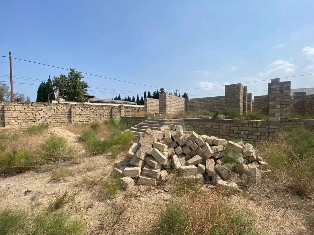 10 sot Torpaq Satılır, Bakıxanov qəs., Sabunçu, Bakı — Torpaq, Bakı (4)