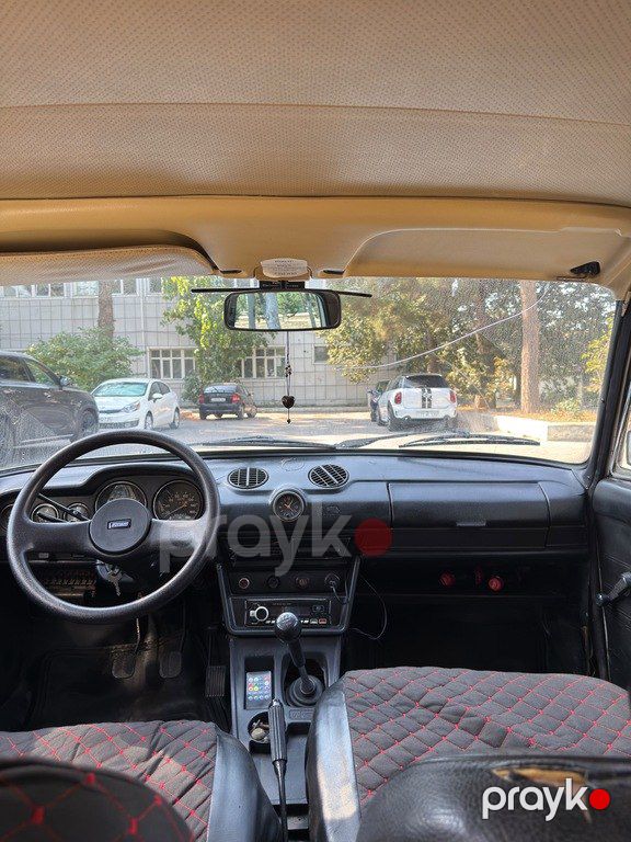 Lada (VAZ) 2106, 1.6 L, 1998 il, 98 000 km — Avtomobillər, Bakı (7)