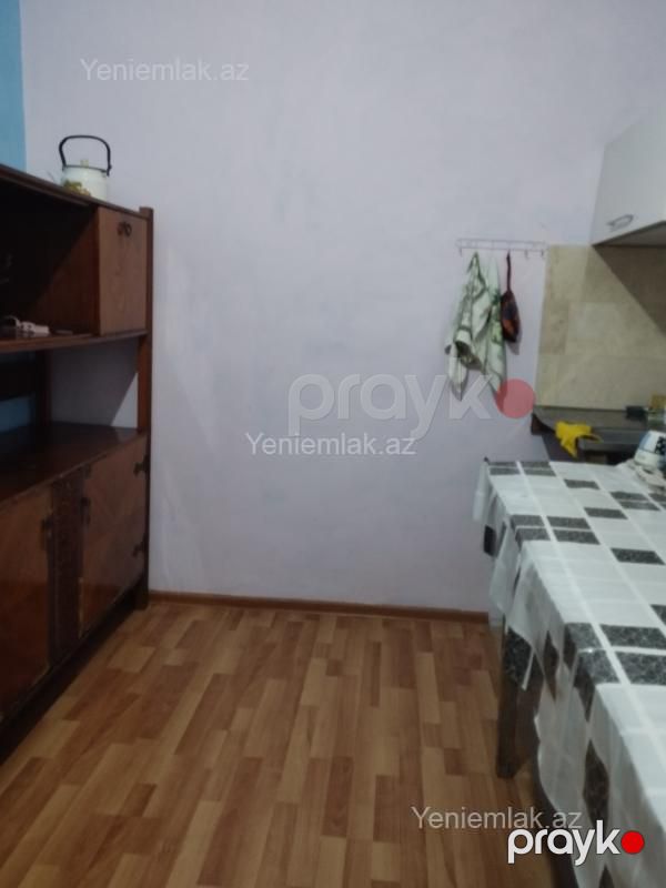 Kirayə 2 otaqlı Həyət evi / Villa, 55 m², Binəqədi rayonu — Ev, villa, Bakı (3)