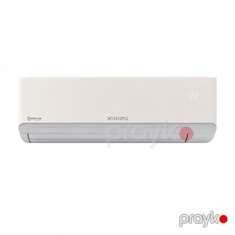 9054 Məhsulun adı: Kondisioner Yoshiro YAC-C18IN800W Inv-kıt 18000 — Bakı
